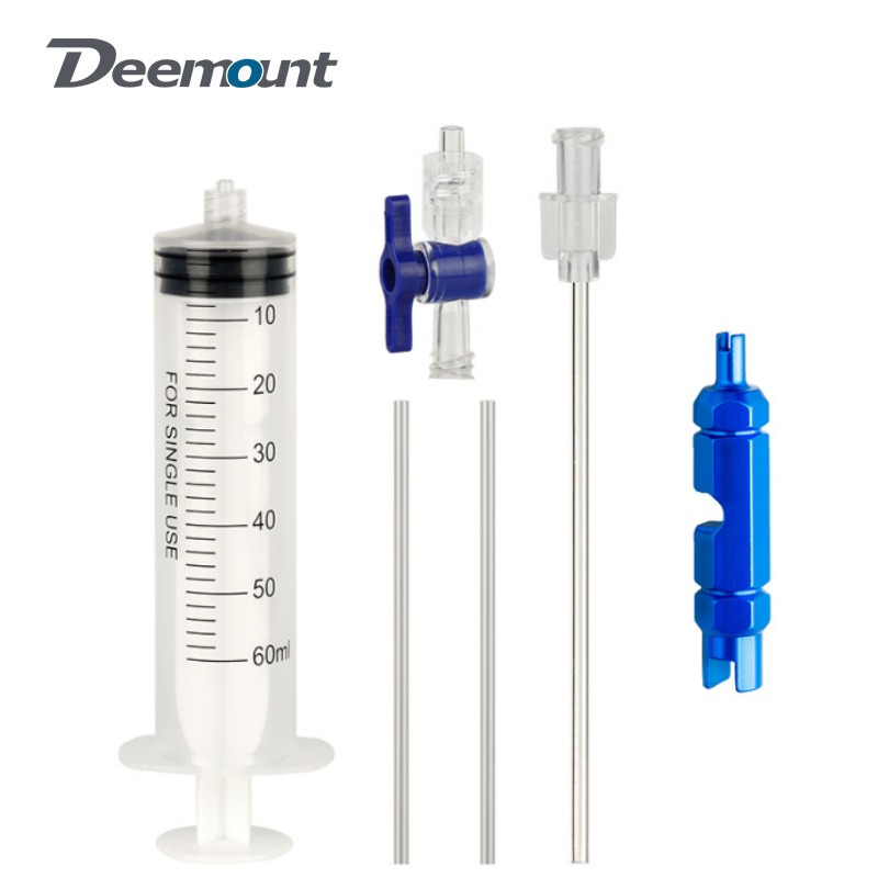 Tubeless Tire Sealant - Bicycle Tubeless Tire Liquid Injection Tool