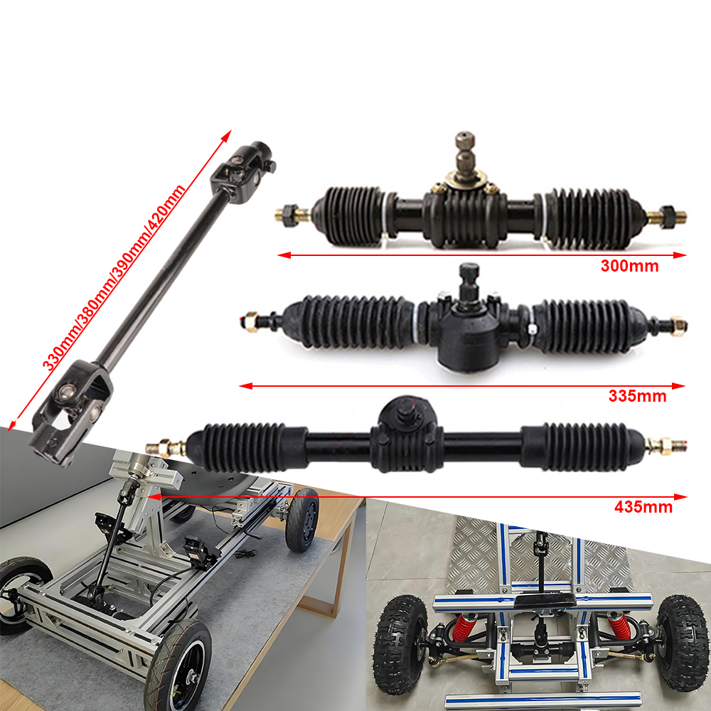 Cycling Gears - 30T Steering Column U joints Shaft