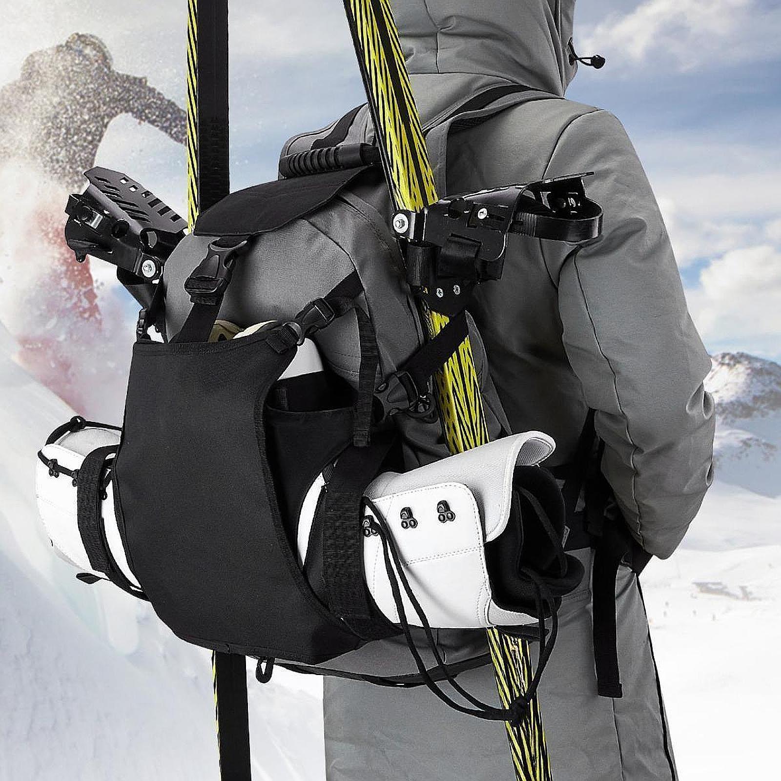 Ski Backpack for Travel Luggag - Cycling Gear Women ulasan dan harga