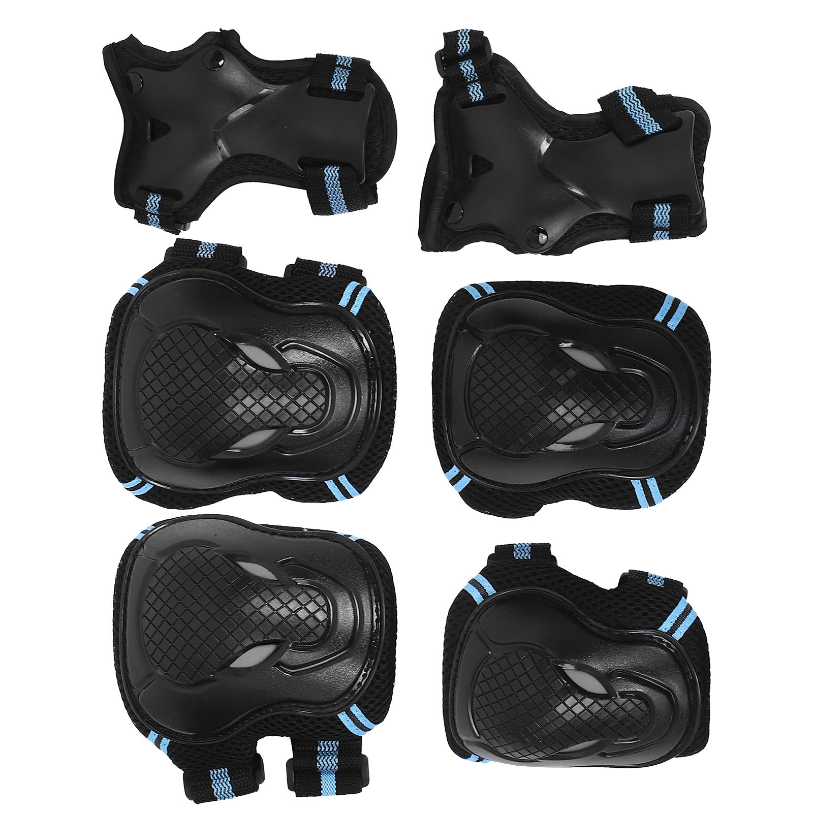 1Set Full Body Protective Gear - Cycling Gear For Beginners ulasan dan harga