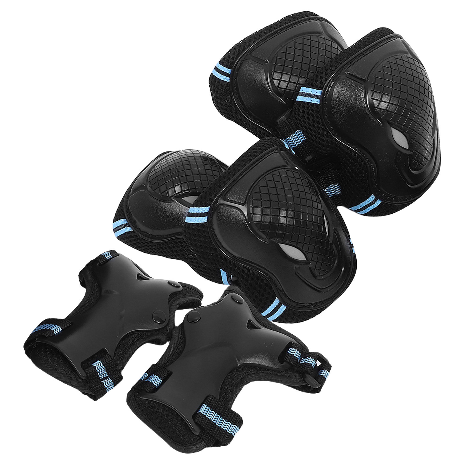 1Set Full Body Protective Gear - Cycling Gear For Beginners ulasan dan harga