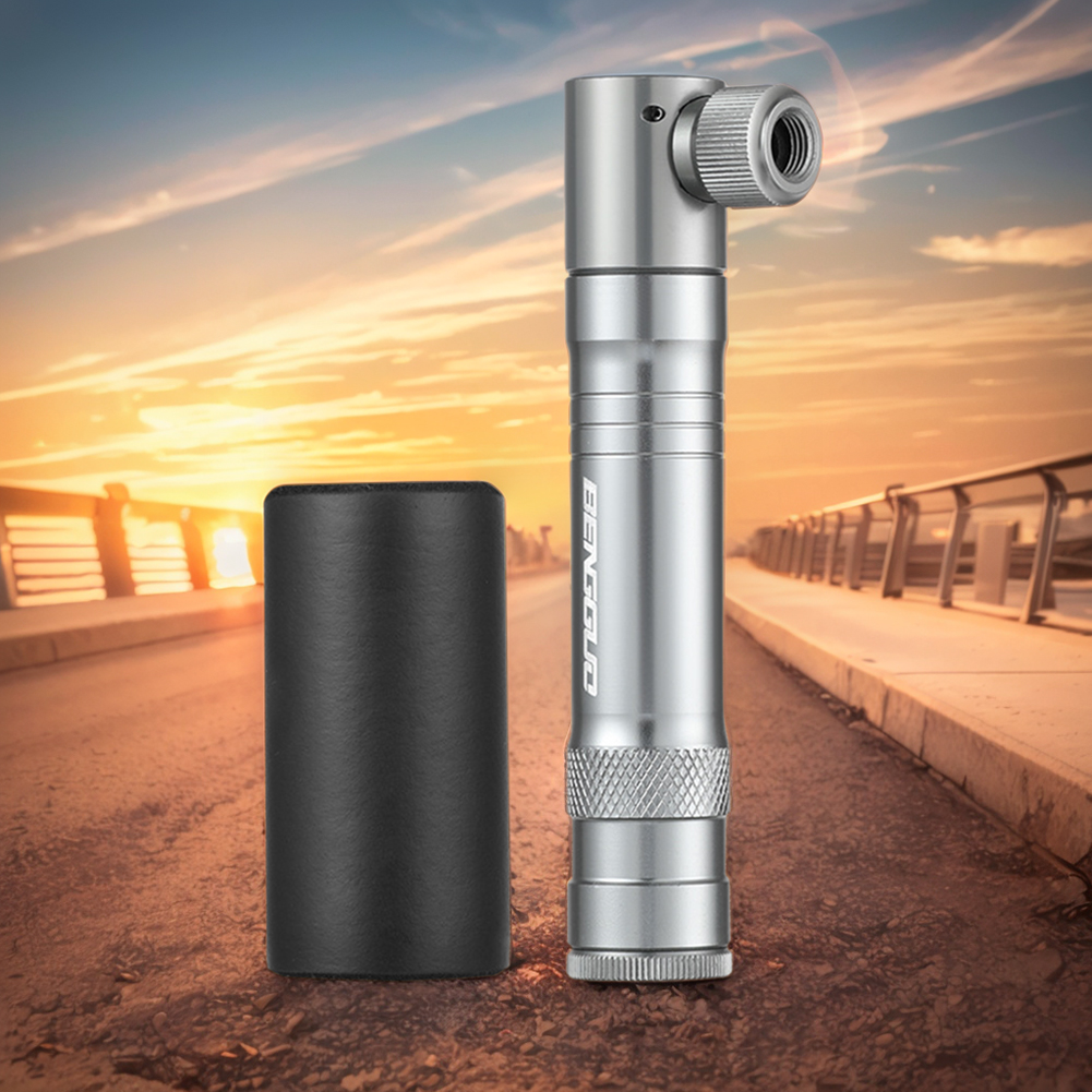 CO2 Bicycle Pump with Tubeless - Tubeless Tire Sealant ulasan dan harga