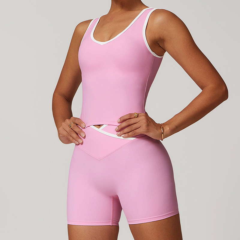 Tight Fitting Sleeveless Cross - Cycling Gear Women ulasan dan harga