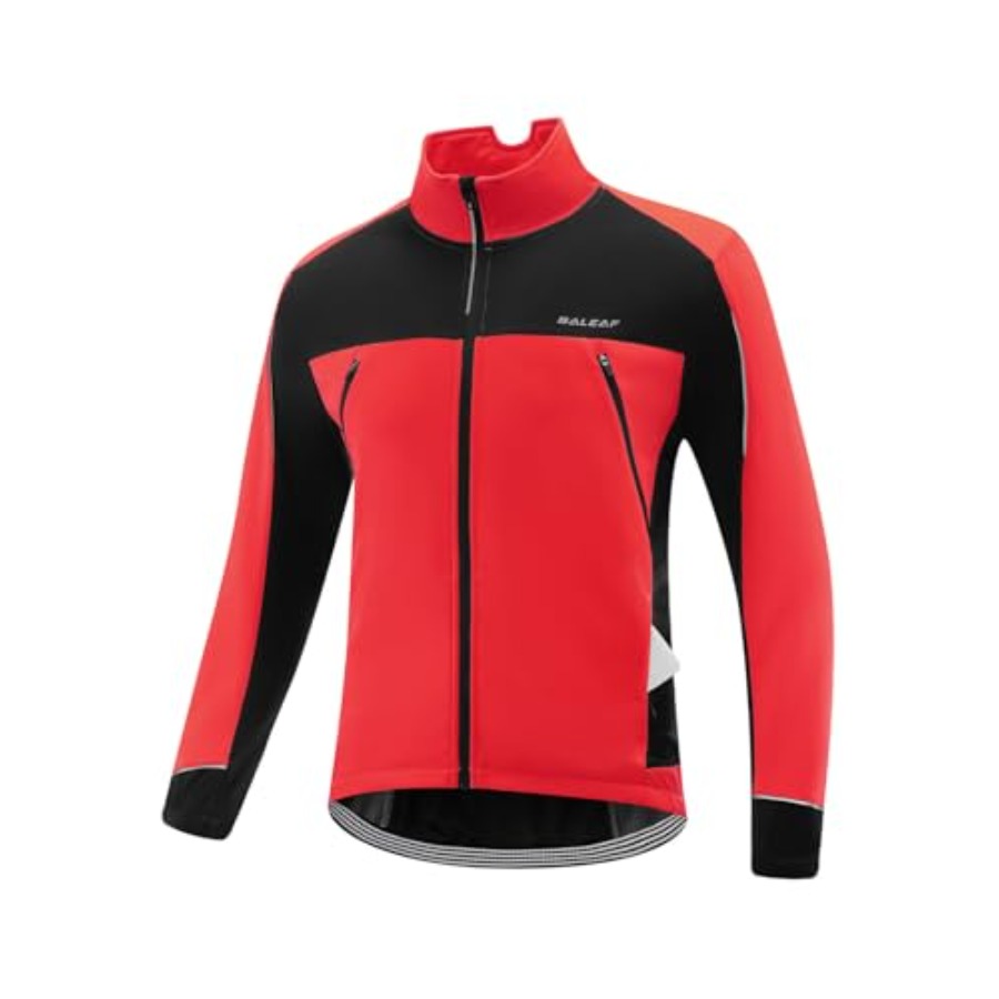 baleaf Men's Winter Jacket Win - Cycling Gear Cold Weather ulasan dan harga