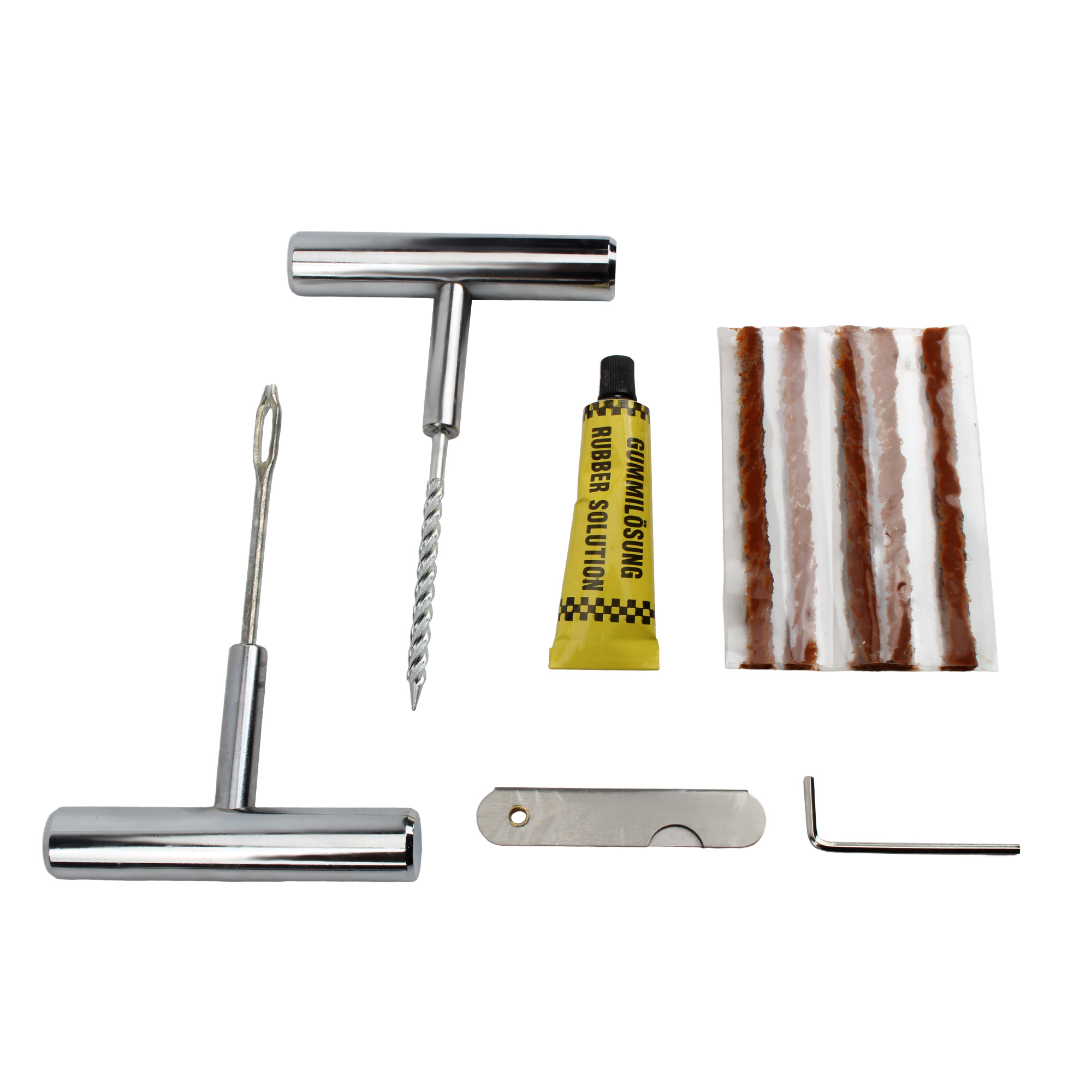 Motorcycle Tire Repair Tools K - Tubeless Tire Sealant ulasan dan harga