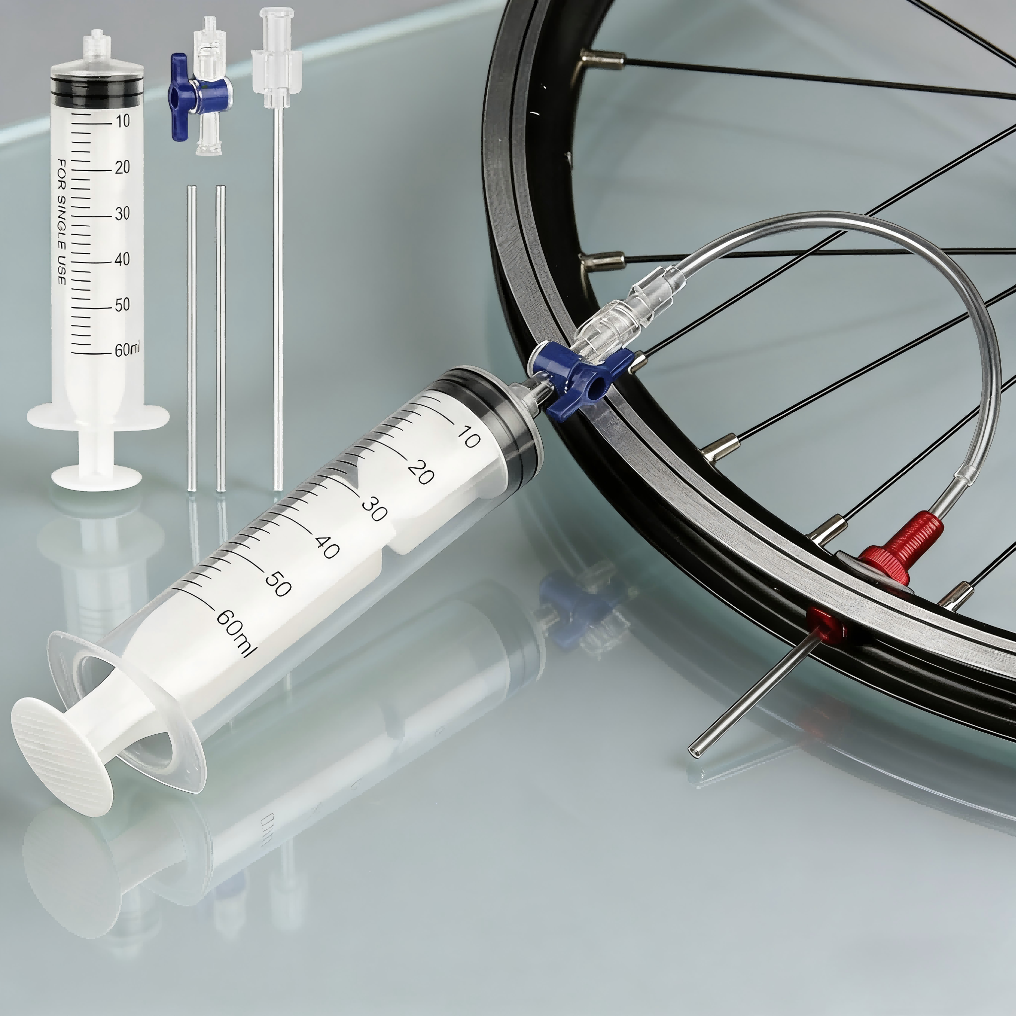 Bicycle Tubeless Tire Liquid I - Tubeless Tire Sealant ulasan dan harga