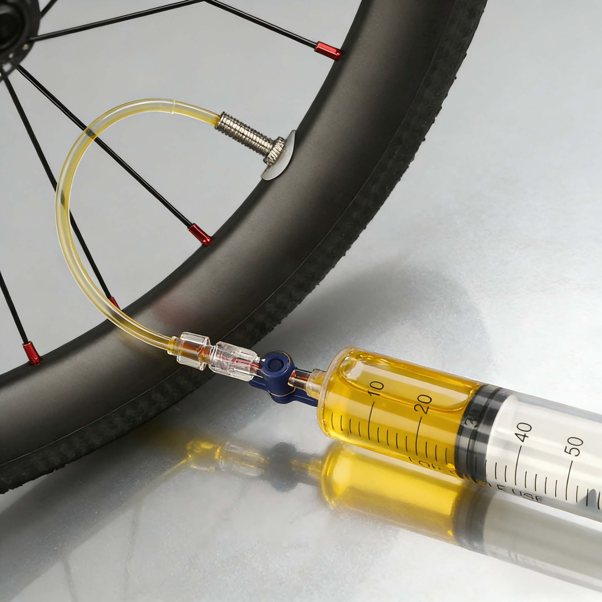 Bicycle Tubeless Tire Liquid I - Tubeless Tire Sealant ulasan dan harga
