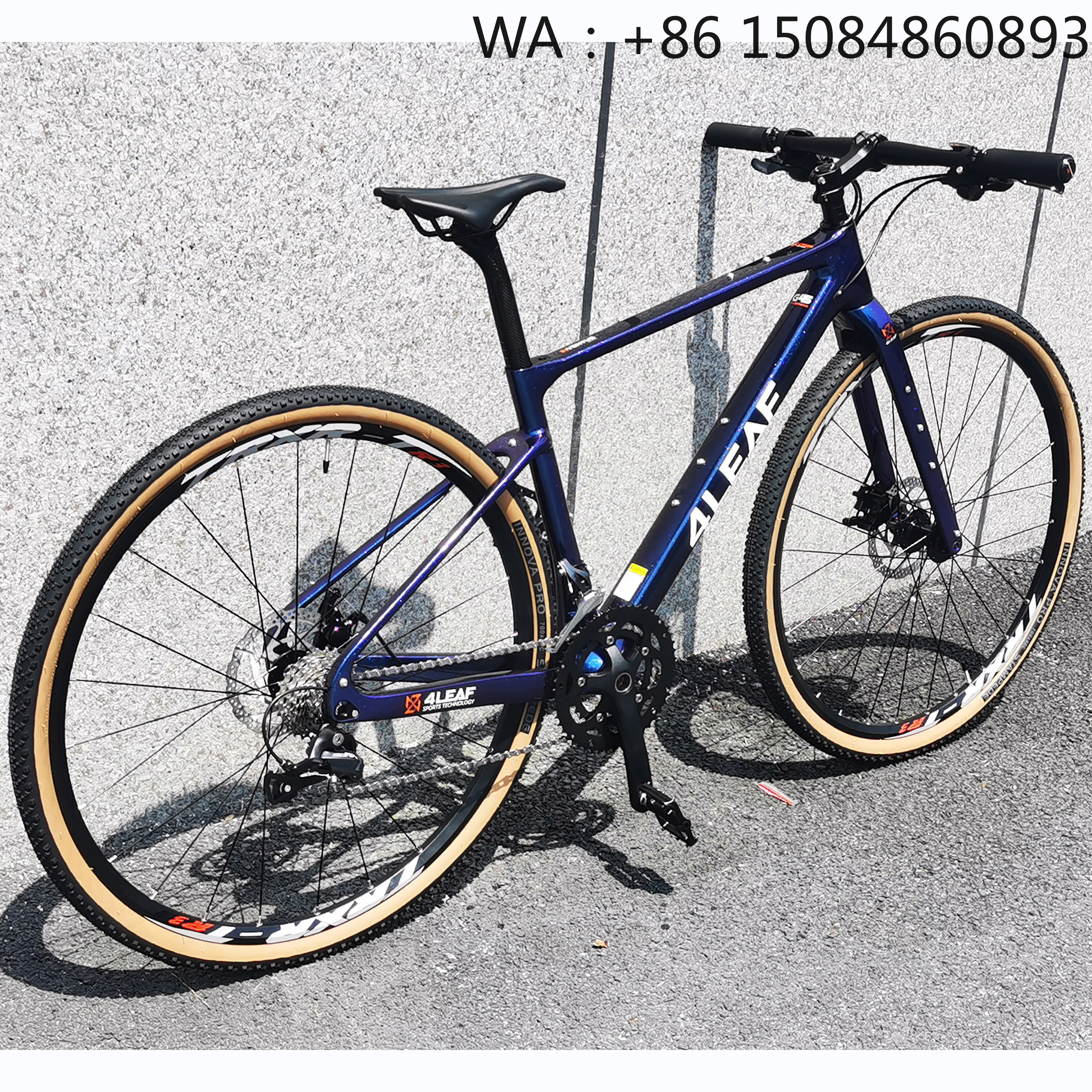 Multisize Carbon Gravel Road B - Gear In Cycling ulasan dan harga