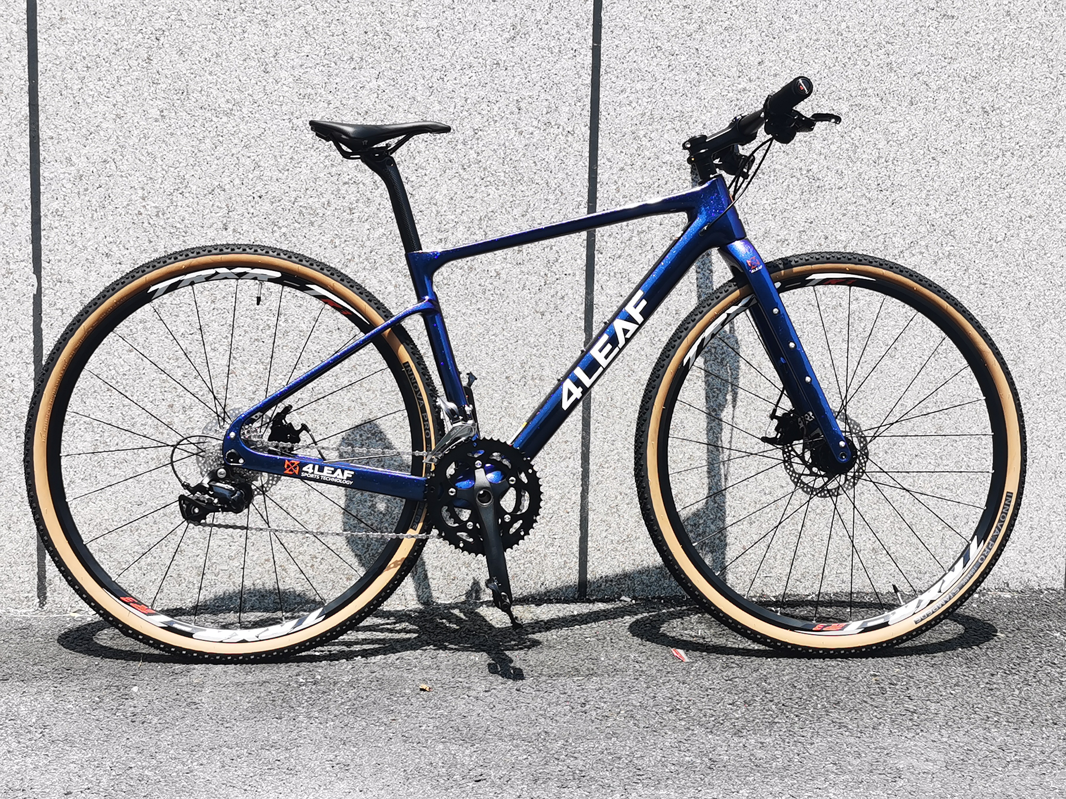 Multisize Carbon Gravel Road B - Gear In Cycling ulasan dan harga