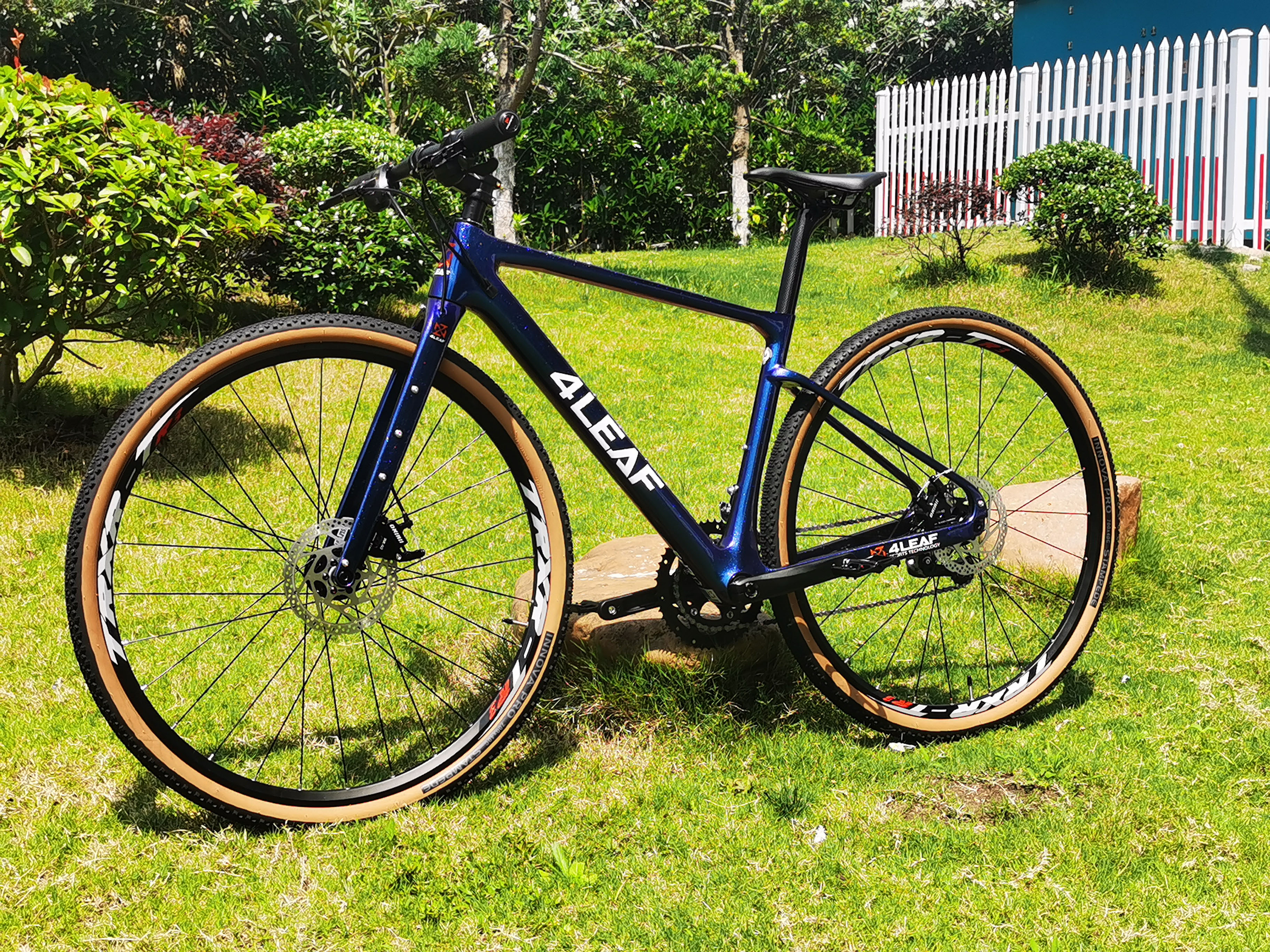 Multisize Carbon Gravel Road B - Gear In Cycling ulasan dan harga
