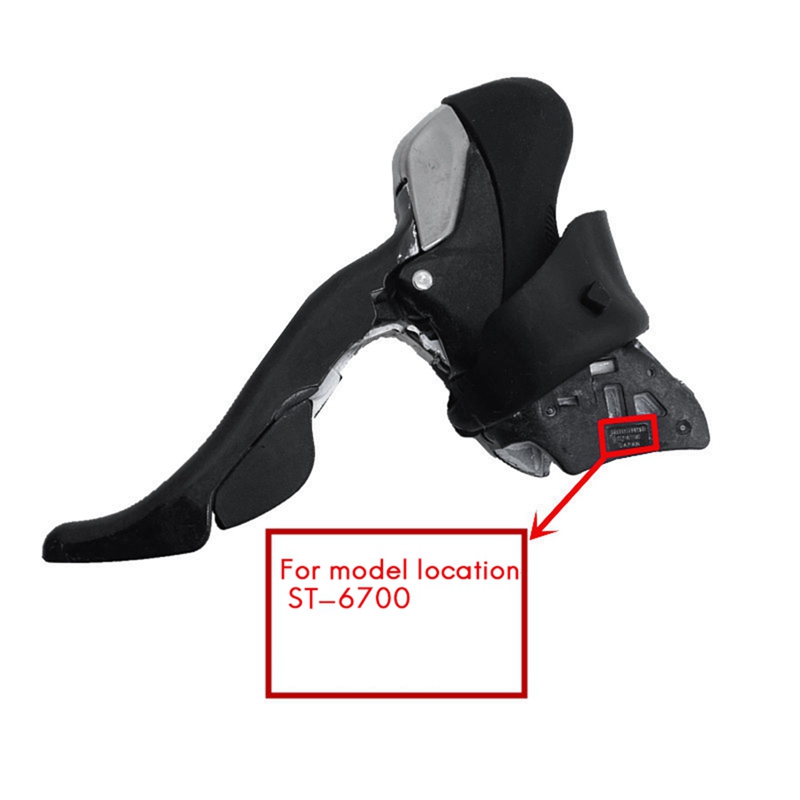 Bike Shift Brake Lever Rubber  - Cycling Gears ulasan dan harga