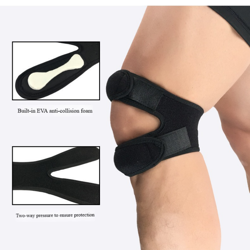 Pressure Knee Pads Support Ban - Cycling Gear Women ulasan dan harga