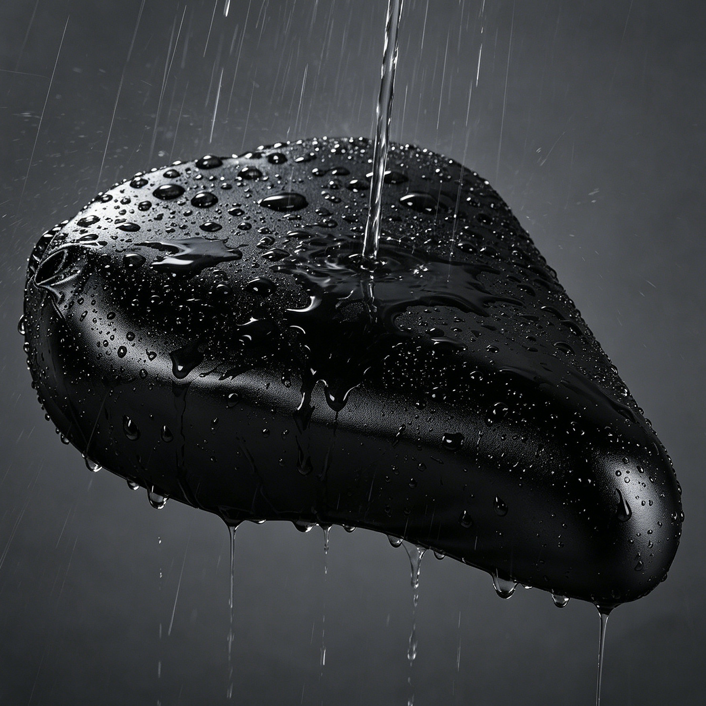 Bicycle saddle rain cover, sea - Gear In Cycling ulasan dan harga