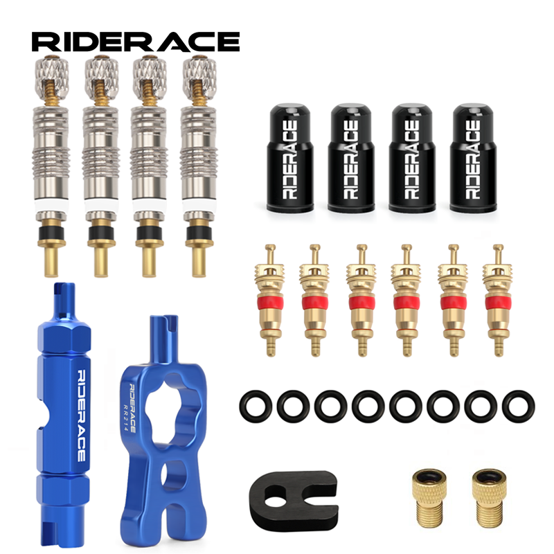 Bicycle Presta Tubeless Valve  - Tubeless Tire Sealant ulasan dan harga