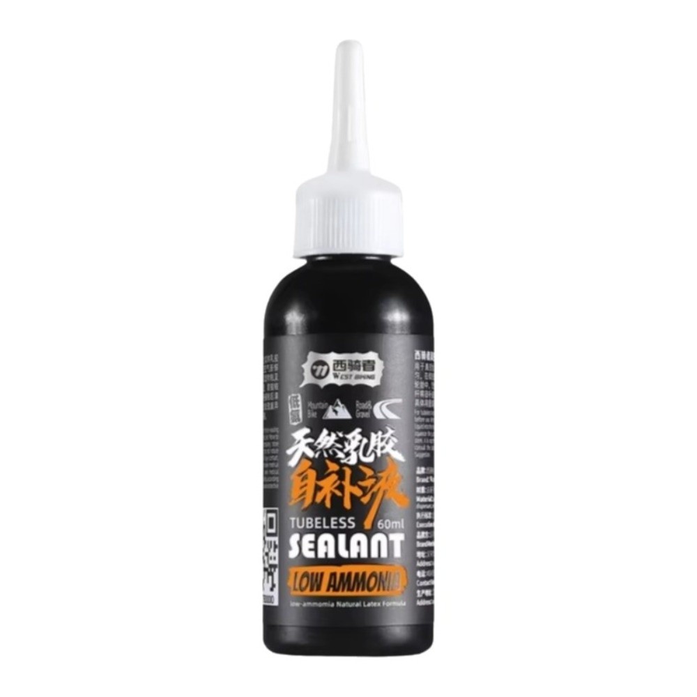 60ml Tubeless Tire Sealant Fas - Tubeless Tire Sealant ulasan dan harga