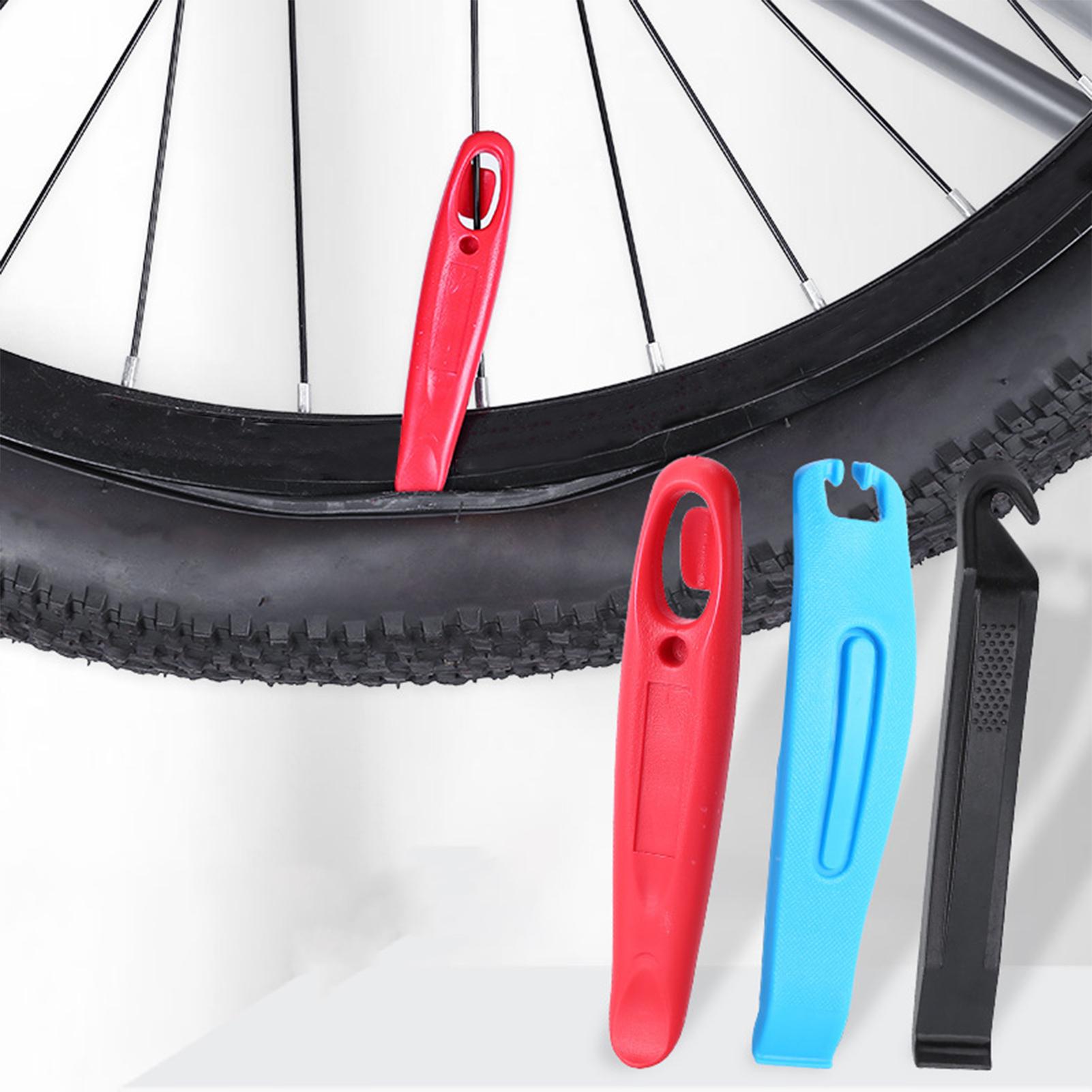 Plastic Bicycle Tire Lever Cyc - Cycling Gear Women ulasan dan harga