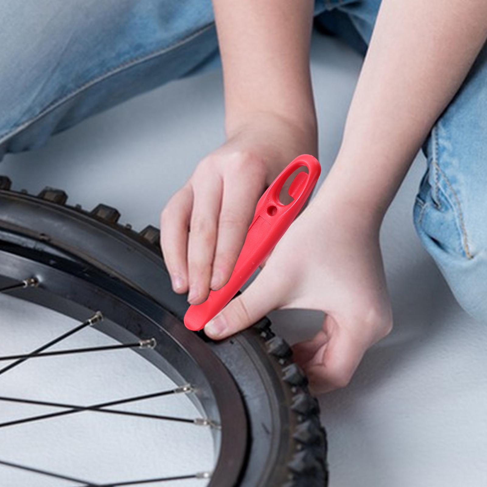 Plastic Bicycle Tire Lever Cyc - Cycling Gear Women ulasan dan harga