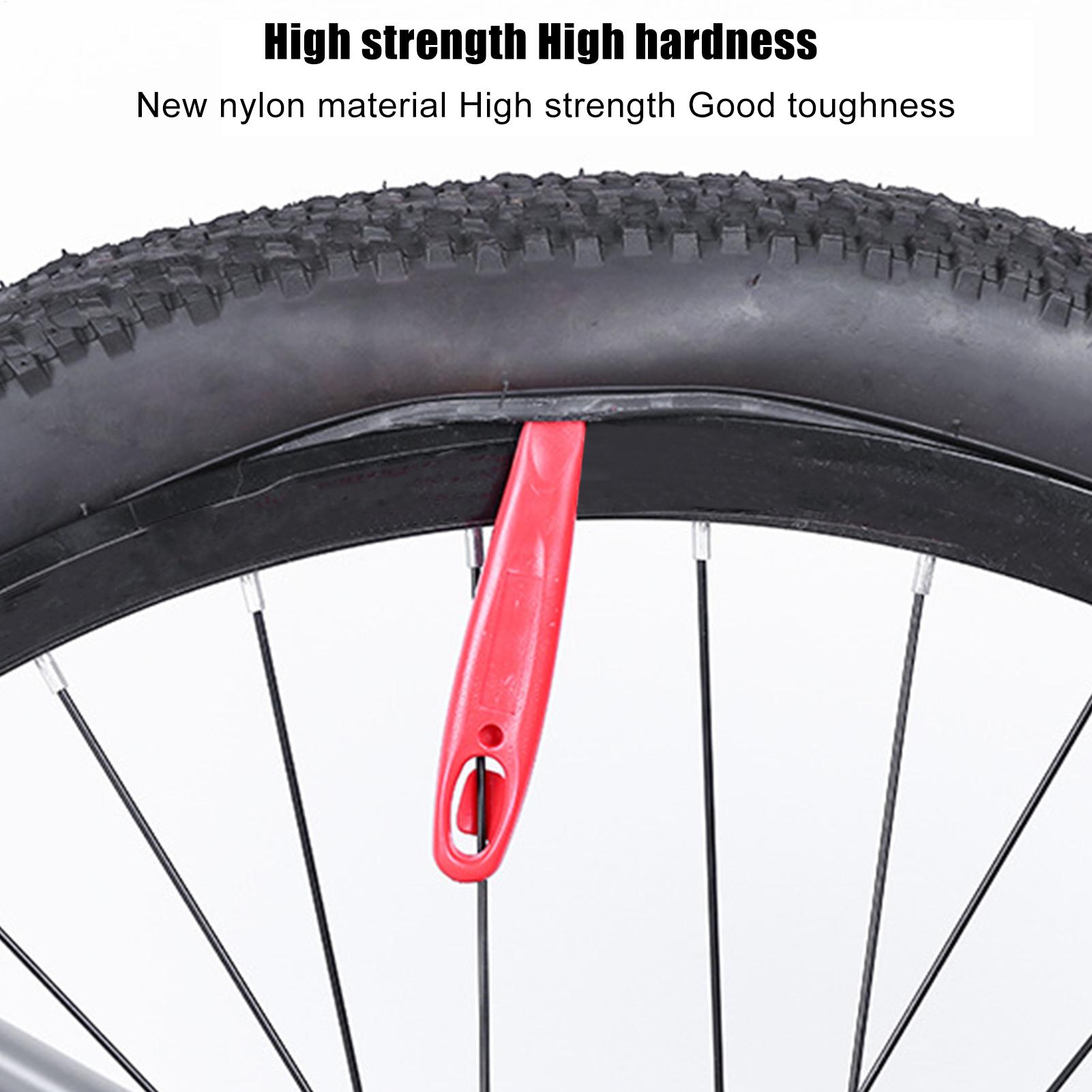 Plastic Bicycle Tire Lever Cyc - Cycling Gear Women ulasan dan harga