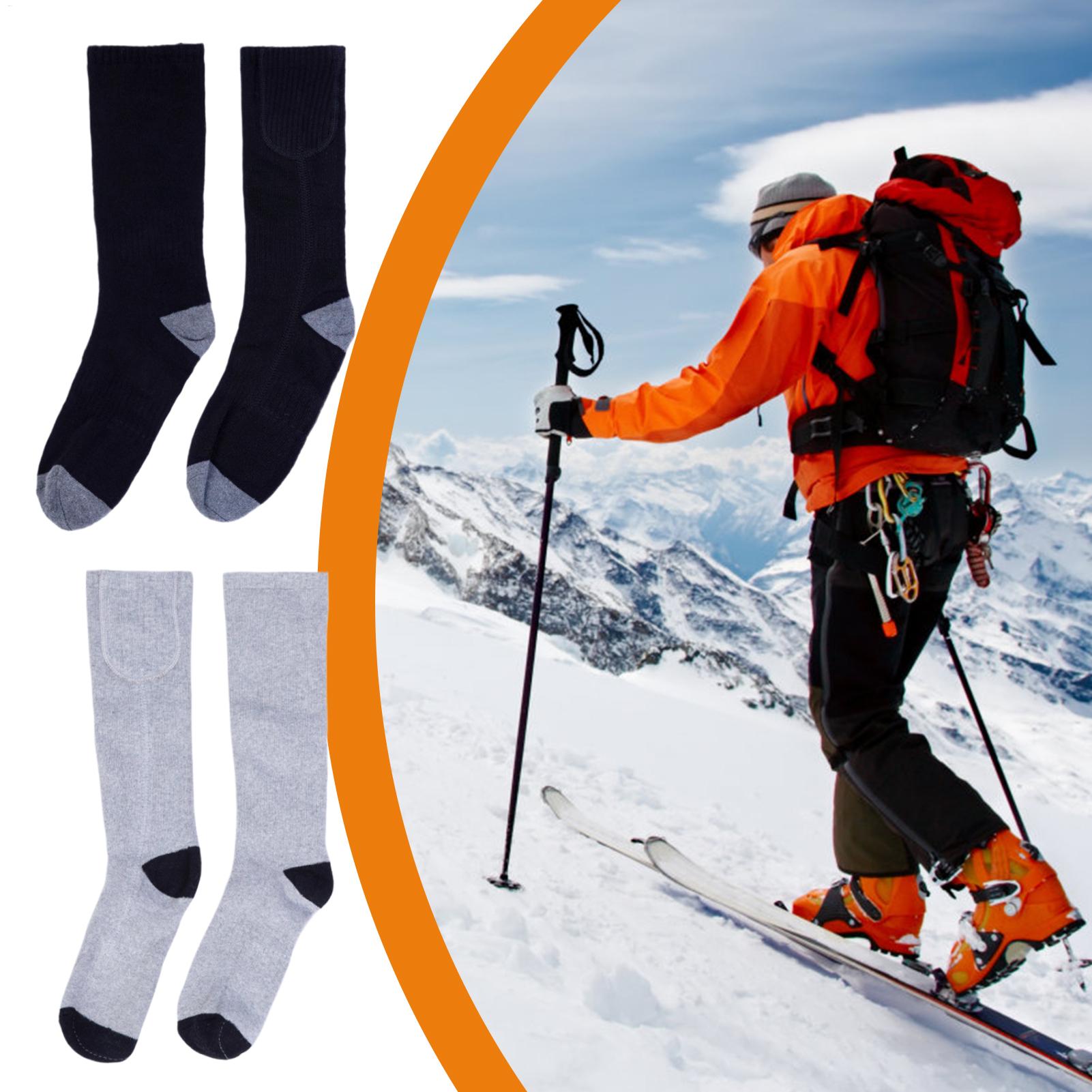 Heated Socks 3 Heat Levels Win - Cycling Heat Gear ulasan dan harga