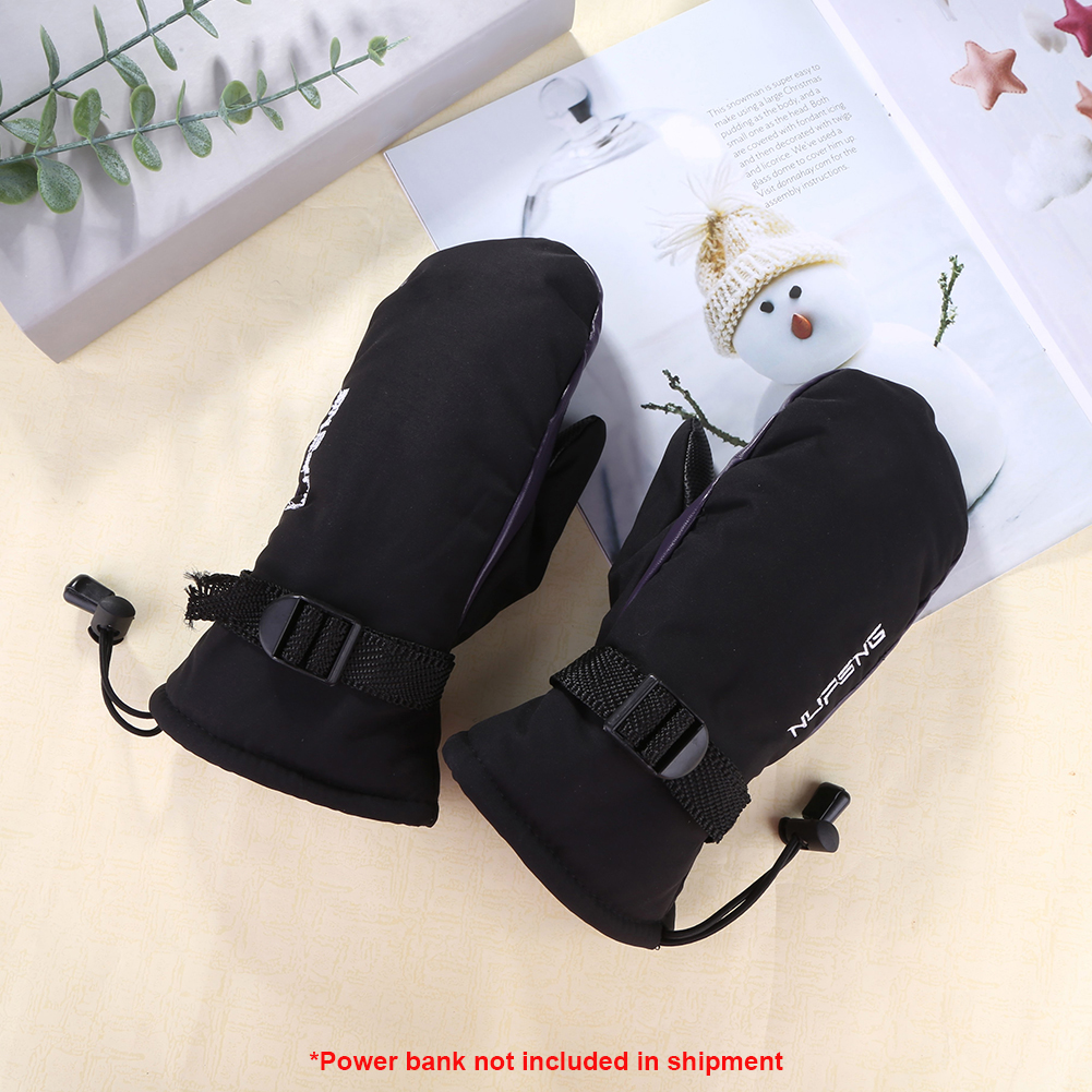 Electric Heating Gloves USB Ch - Cycling Heat Gear ulasan dan harga
