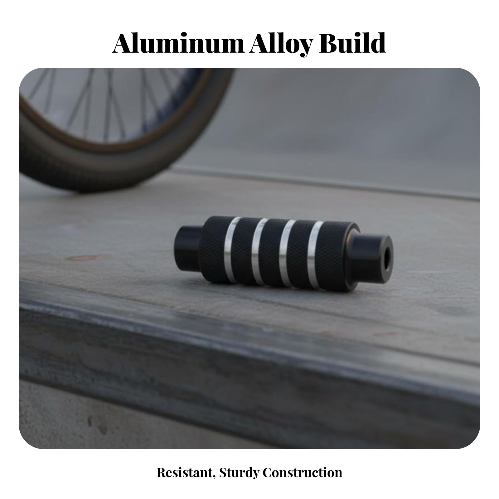 2 Pieces Bike Spindle Pegs Hig - Gear In Cycling ulasan dan harga
