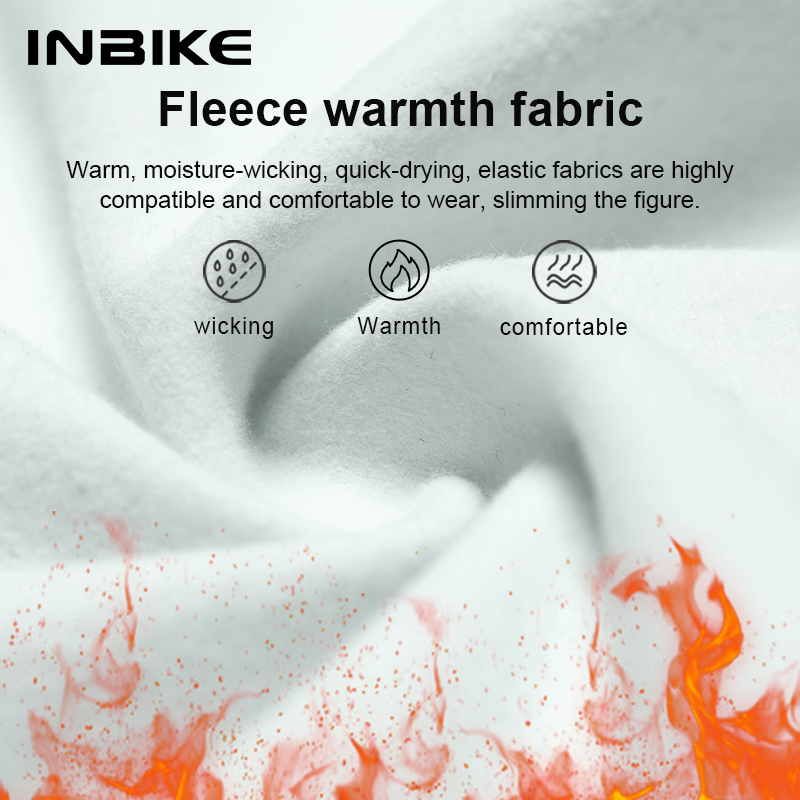 INBIKE Winter Cycling Jersey W - Cycling Gear Cold Weather ulasan dan harga