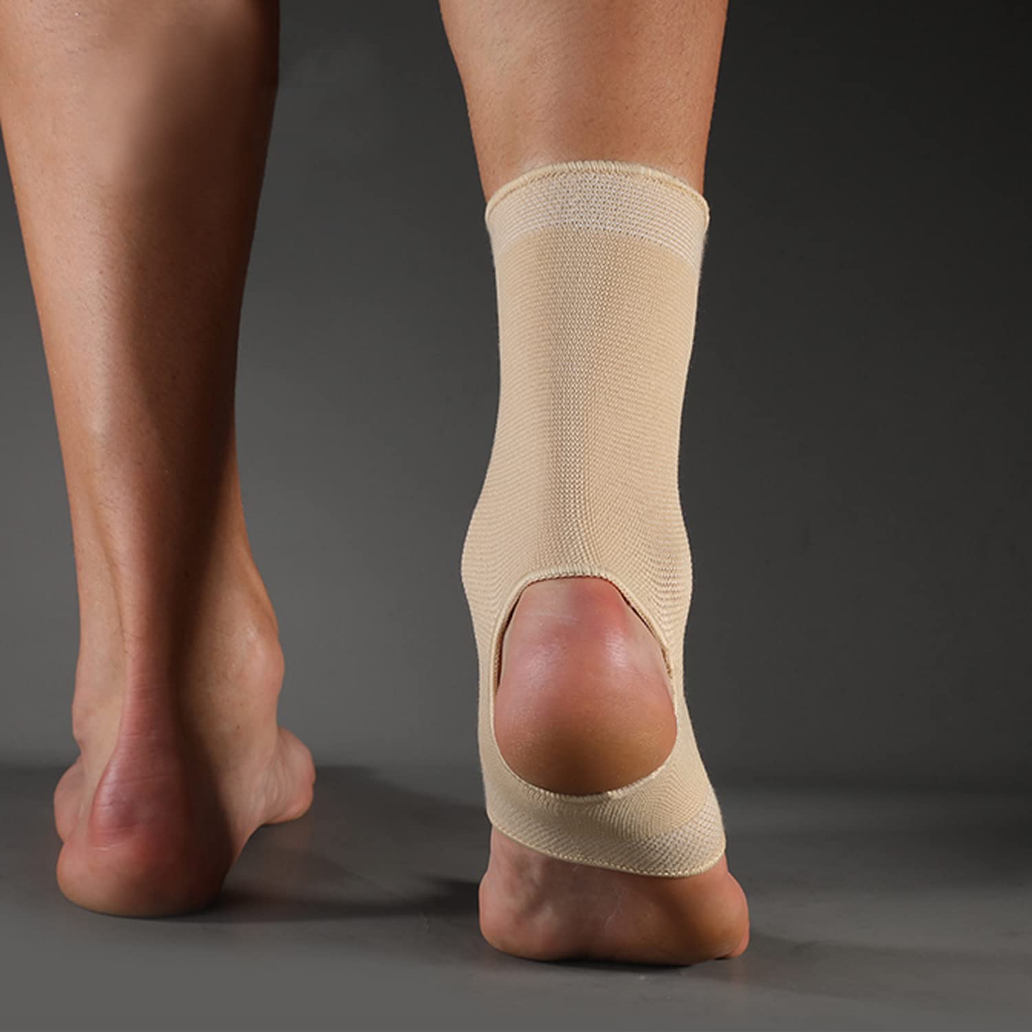 1pc Skin Color Sports Ankle Su - Gear In Cycling ulasan dan harga