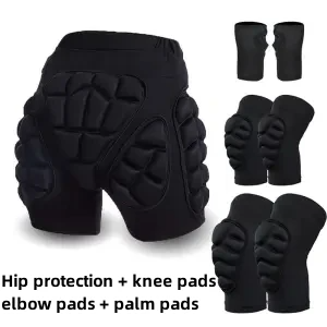 Children's Ski Hip Protector P - Cycling Gear Women ulasan dan harga
