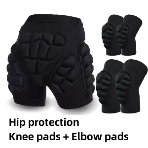 Children's Ski Hip Protector P - Cycling Gear Women ulasan dan harga