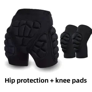 Children's Ski Hip Protector P - Cycling Gear Women ulasan dan harga