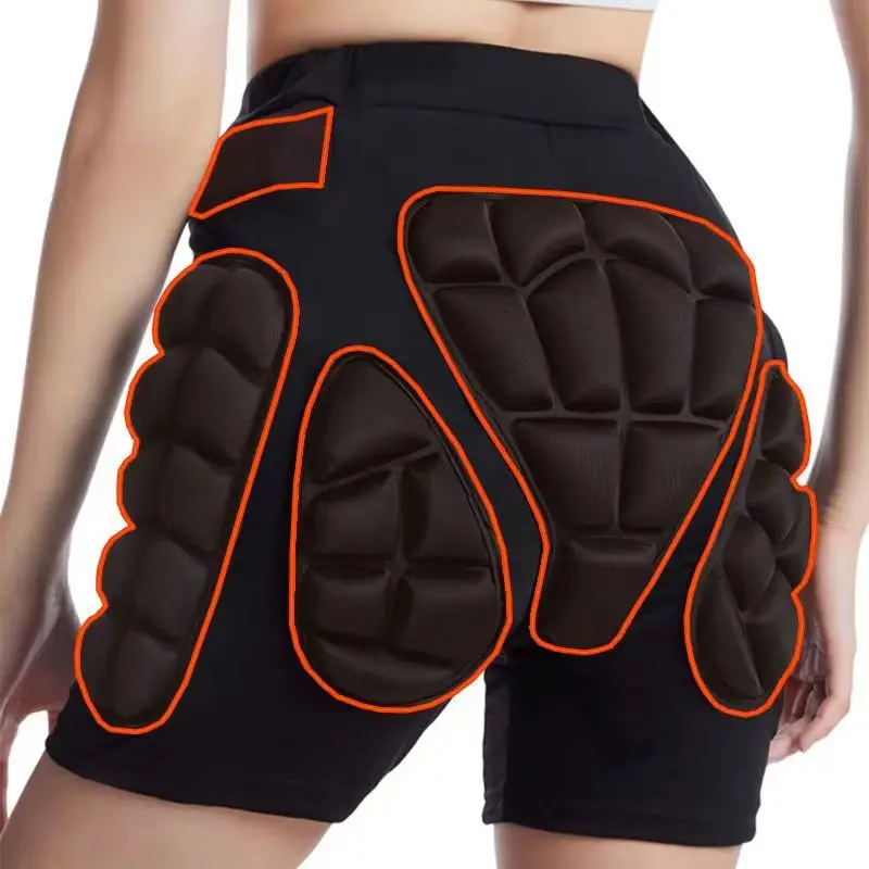 Children's Ski Hip Protector P - Cycling Gear Women ulasan dan harga