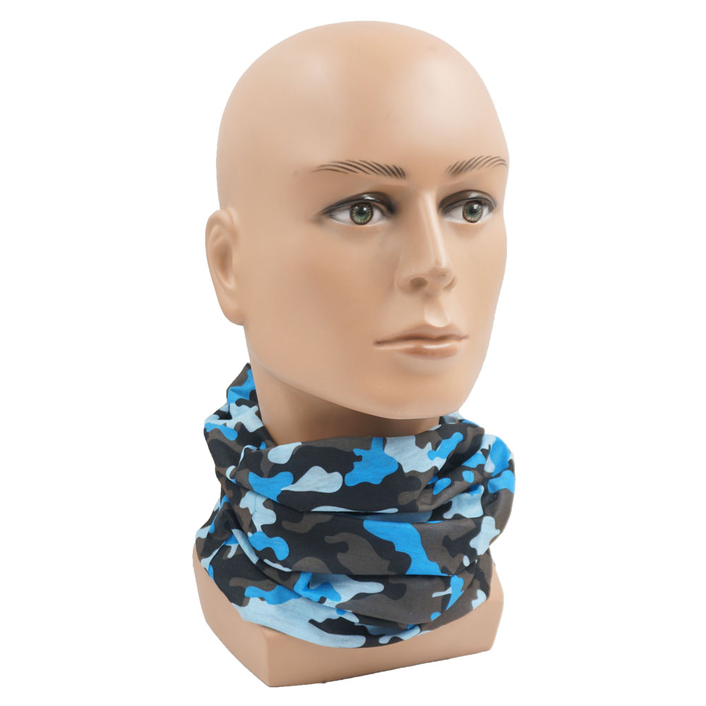 CM01-CM33 Camo Printed Bandana - Cycling Gear Women ulasan dan harga
