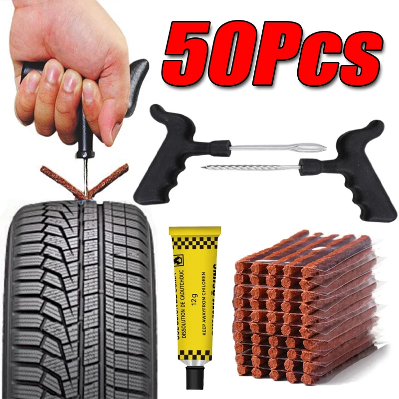 Universal Tubeless Tire Repair - Tubeless Tire Sealant ulasan dan harga