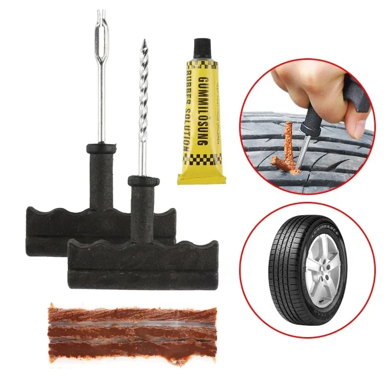 Universal Tubeless Tire Repair - Tubeless Tire Sealant ulasan dan harga