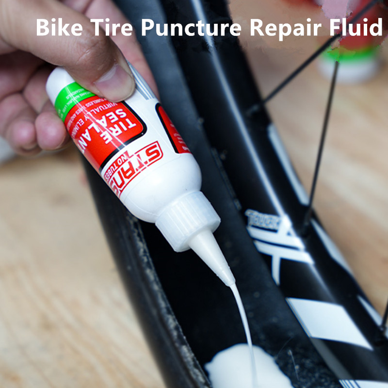 Bike Tire Sealant Tubeless Pun - Tubeless Tire Sealant ulasan dan harga