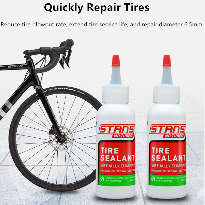 Bike Tire Sealant Tubeless Pun - Tubeless Tire Sealant ulasan dan harga