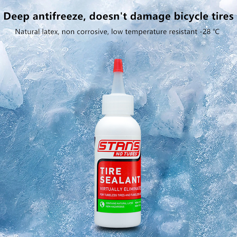 Bike Tire Sealant Tubeless Pun - Tubeless Tire Sealant ulasan dan harga