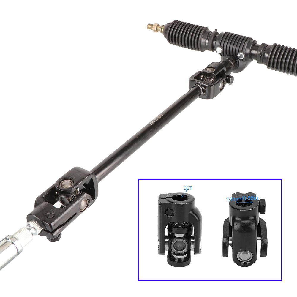 30T Steering Column U joints S - Cycling Gears ulasan dan harga