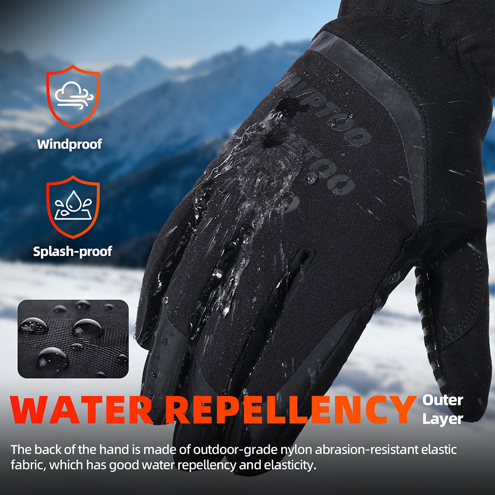 Winter Thermal Touch Screen Gl - Cycling Gear Cold Weather ulasan dan harga