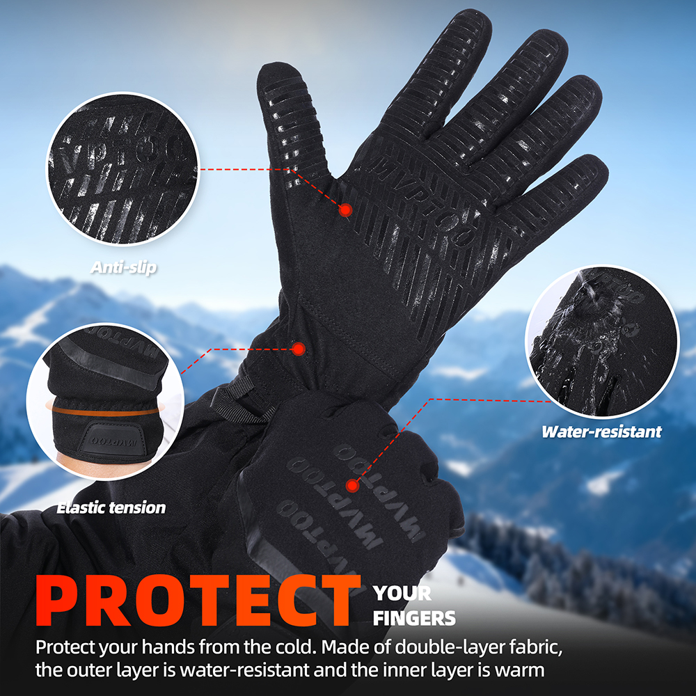 Winter Thermal Touch Screen Gl - Cycling Gear Cold Weather ulasan dan harga