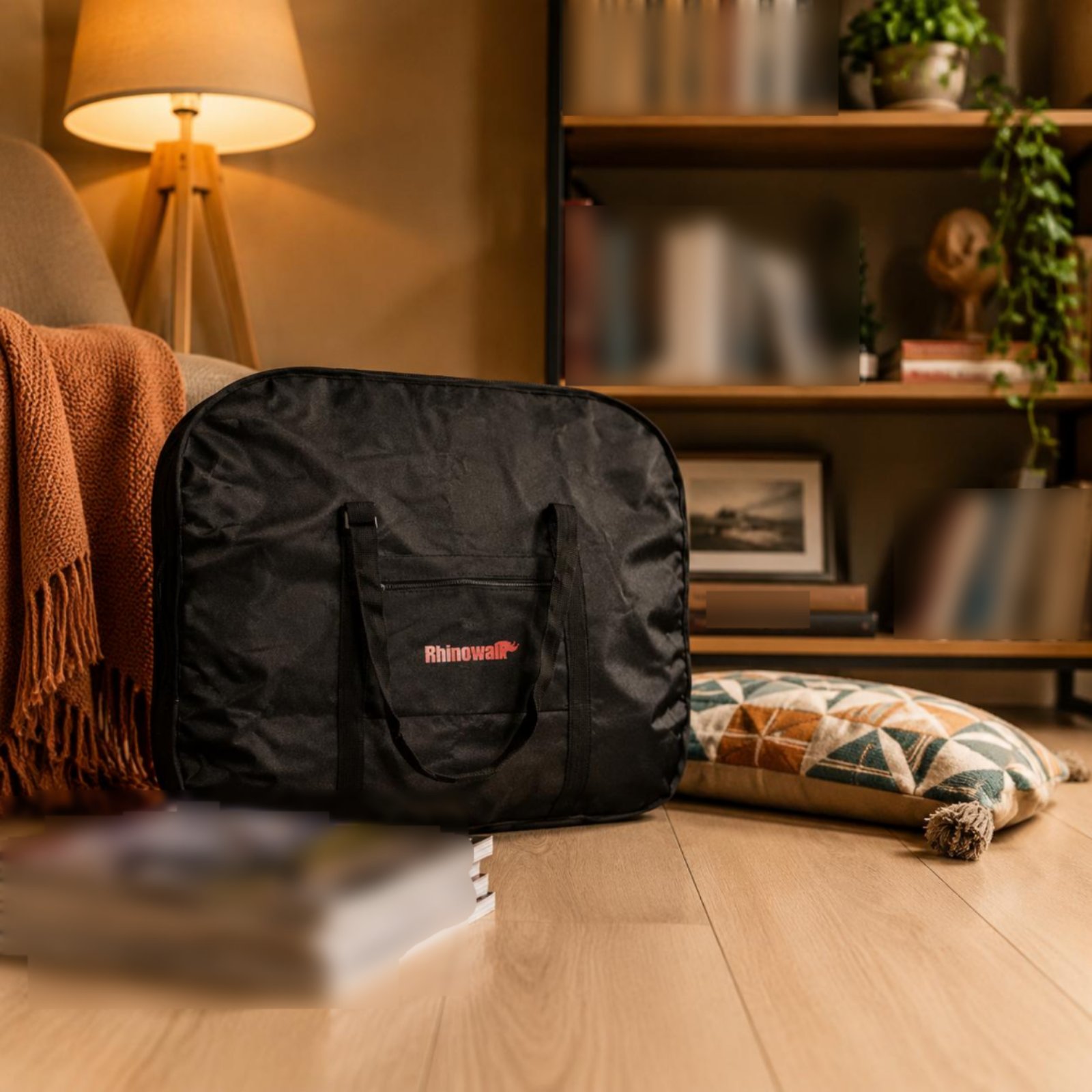 Folding Bike Bag Portable Fold - Gear In Cycling ulasan dan harga