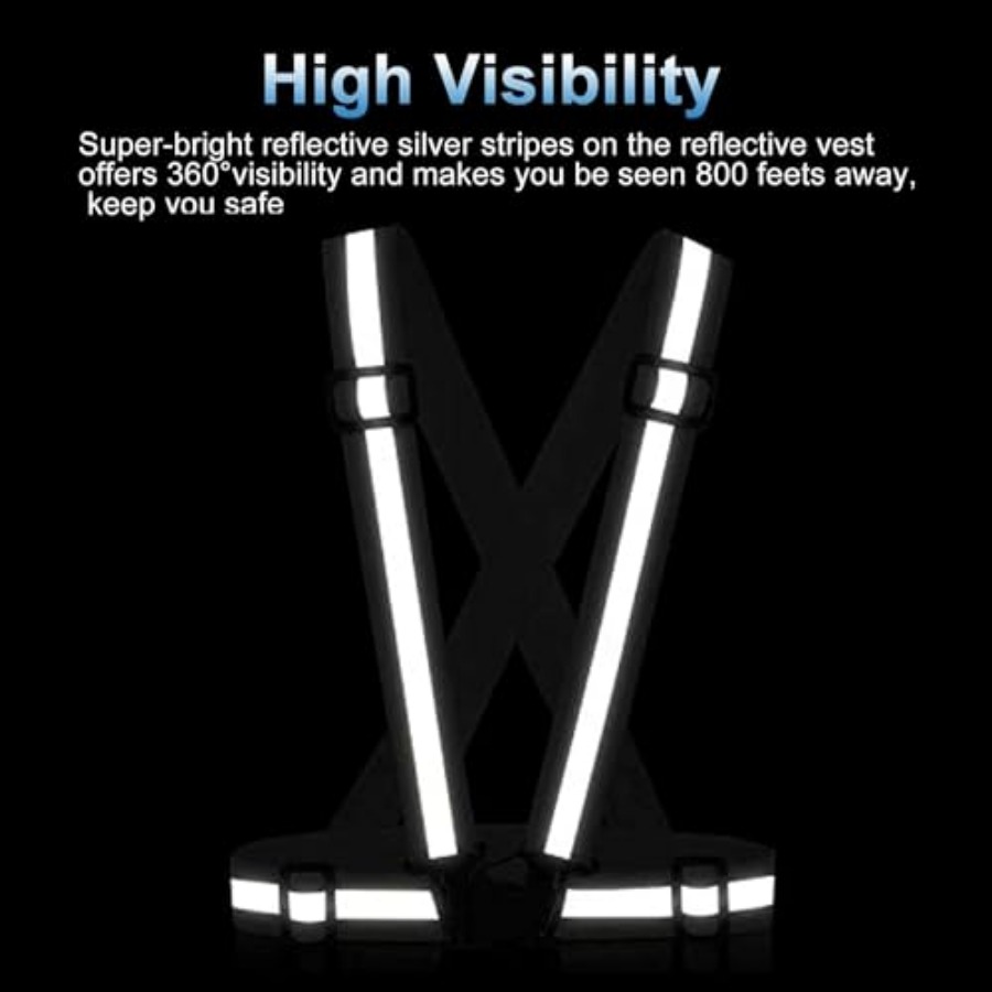 Reflective Vest Running Gear,  - Cycling Gear Women ulasan dan harga