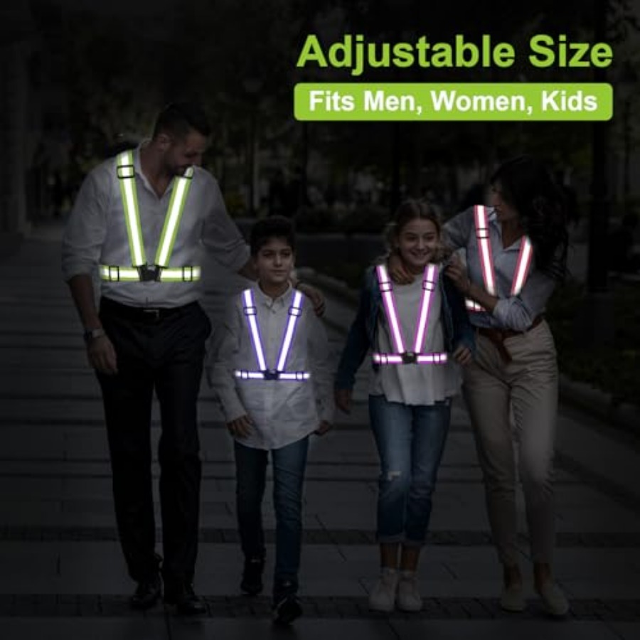 Reflective Vest Running Gear,  - Cycling Gear Women ulasan dan harga