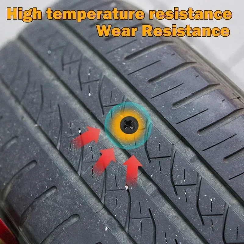 10/30PCs Car Motorcycle Vacuum - Tubeless Tire Sealant ulasan dan harga