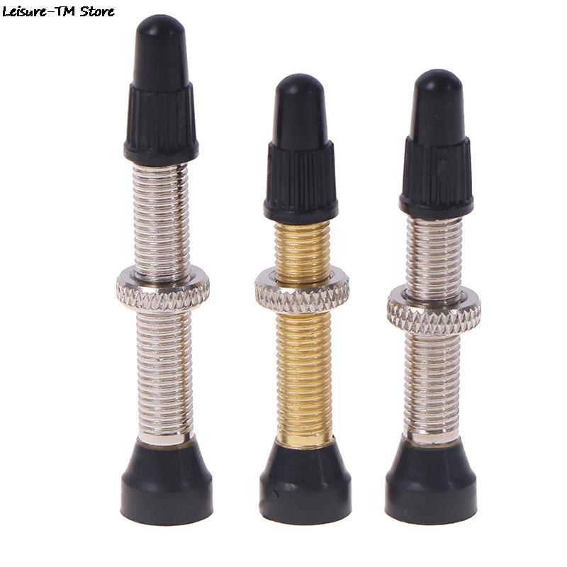 1PC Bicycle Presta Valve For R - Tubeless Tire Sealant ulasan dan harga