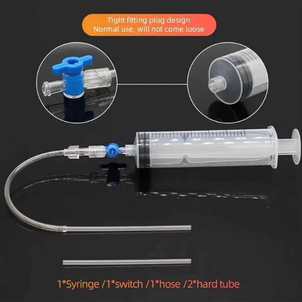 Tubeless Tyre Injector Bicycle - Tubeless Tire Sealant ulasan dan harga
