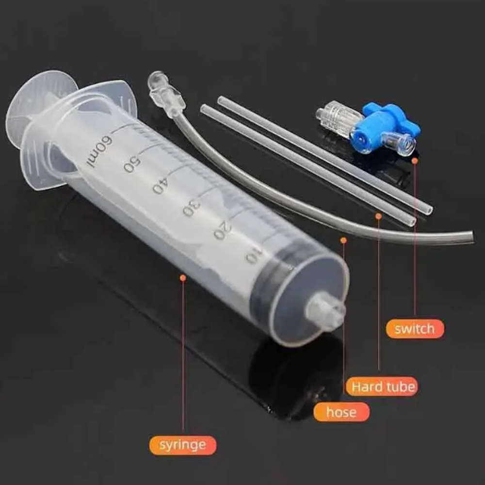 Tubeless Tyre Injector Bicycle - Tubeless Tire Sealant ulasan dan harga