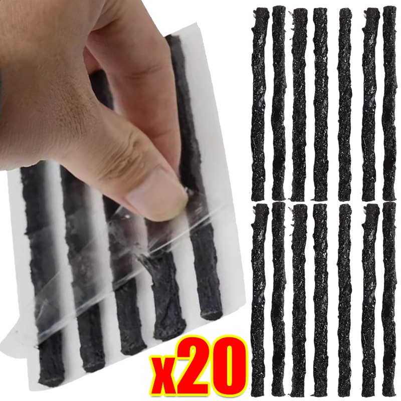 Universal Tyre Puncture Plug S - Tubeless Tire Sealant ulasan dan harga