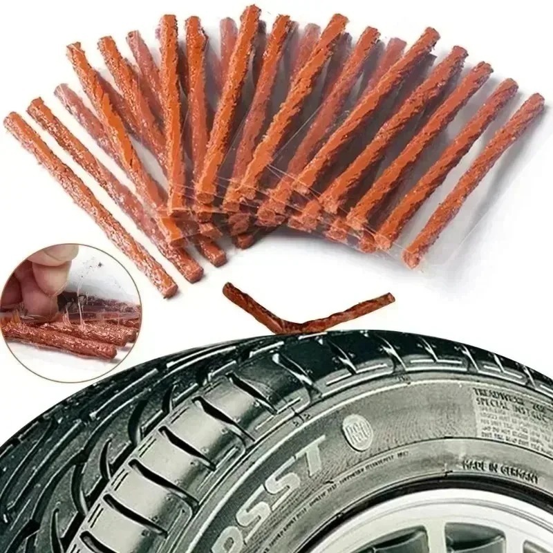 Universal Tyre Puncture Plug S - Tubeless Tire Sealant ulasan dan harga