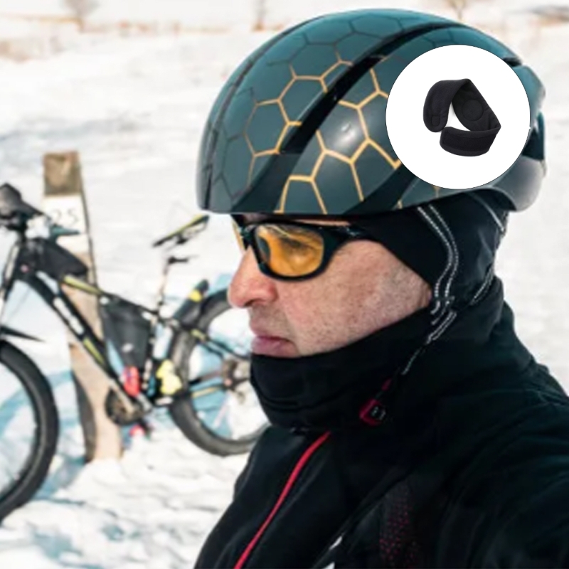 E15F Warm Insulated Neck Scarf - Cycling Gear Women ulasan dan harga
